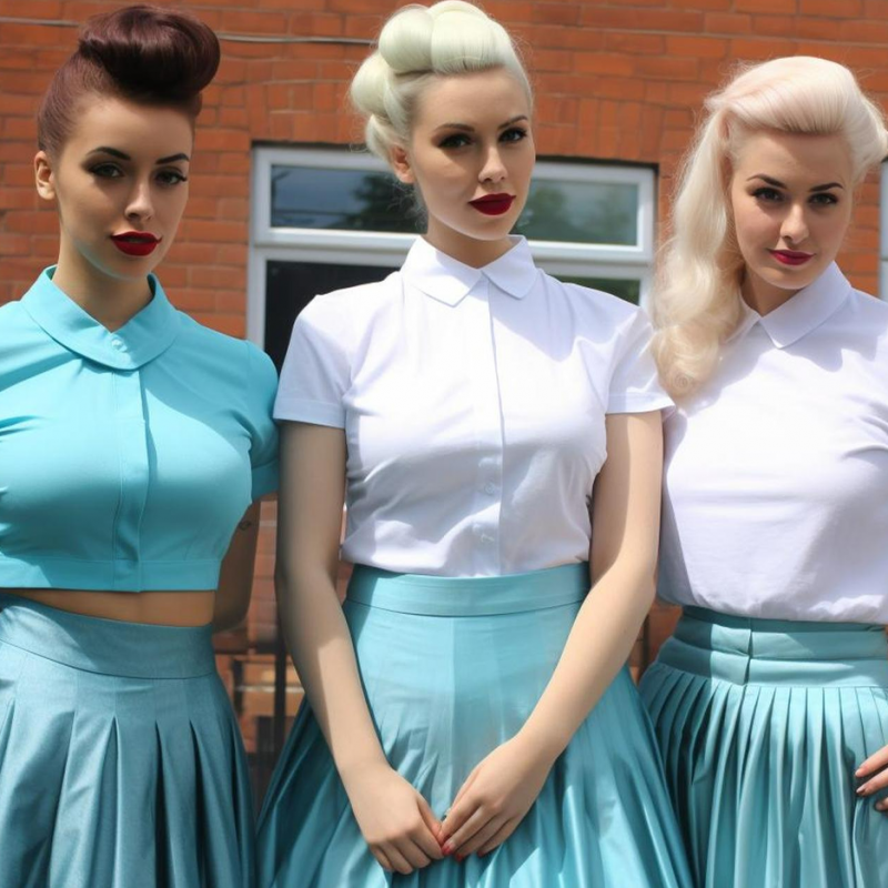 Monochrome Outfits That Speak Louder Than Loud Colors Ever Could