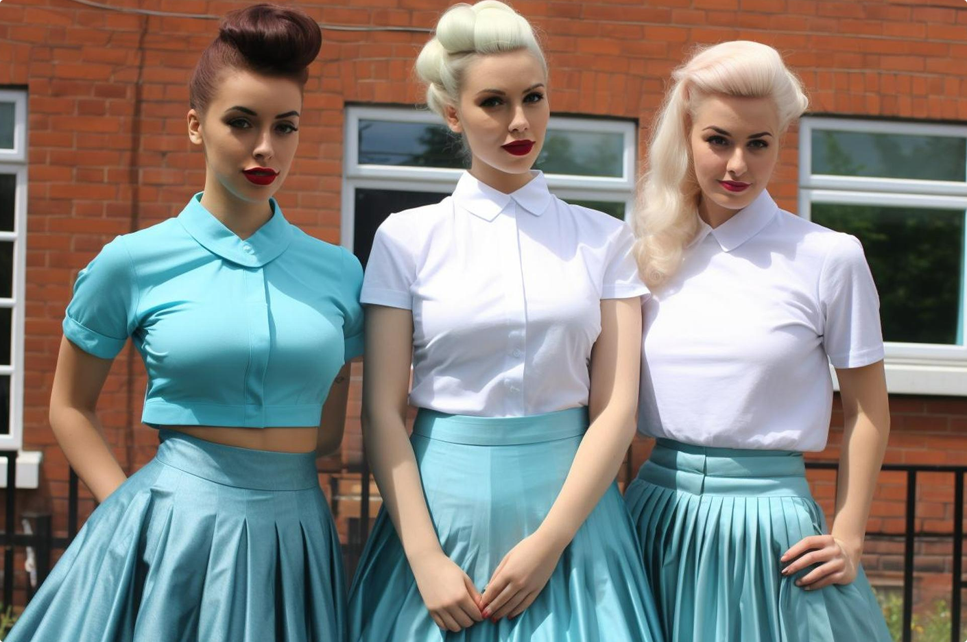 Monochrome Outfits That Speak Louder Than Loud Colors Ever Could